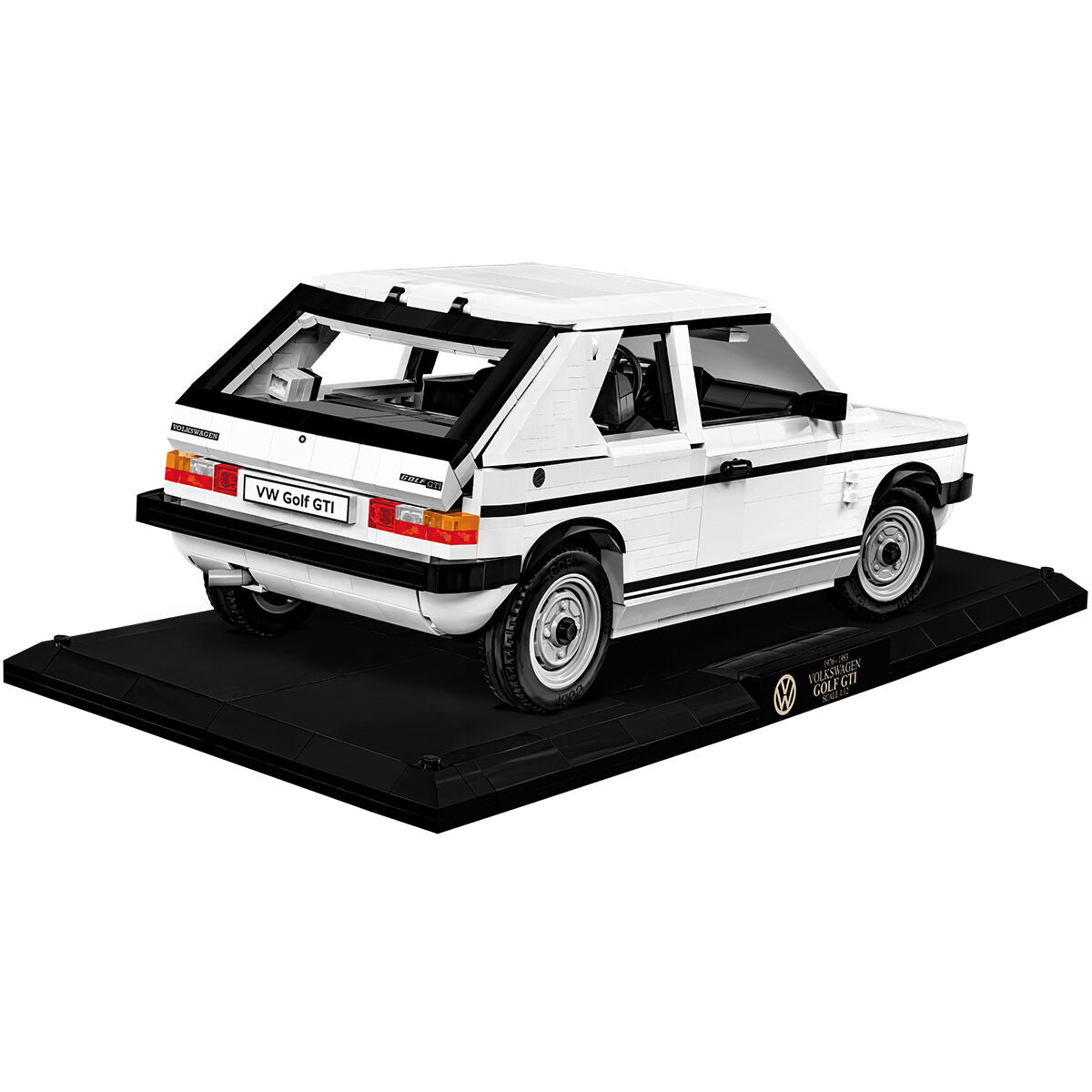 COBI EXECUTIVE EDITION Volkswagen GOLF GTI: Set #24358 – COBI