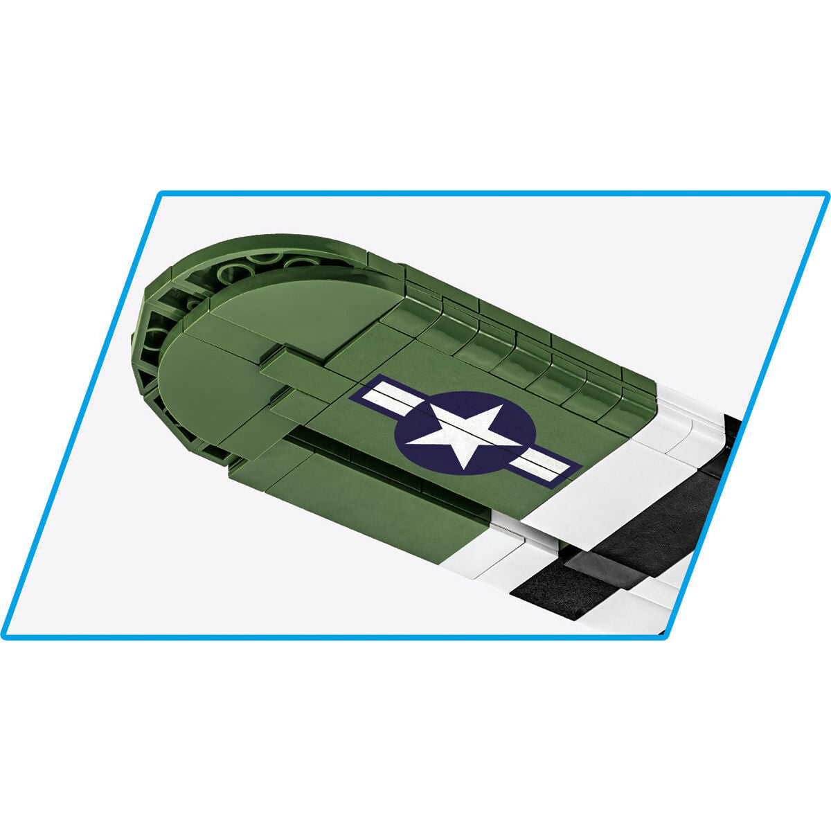 COBI WACO CG-4 Military Glider: Set #5755
