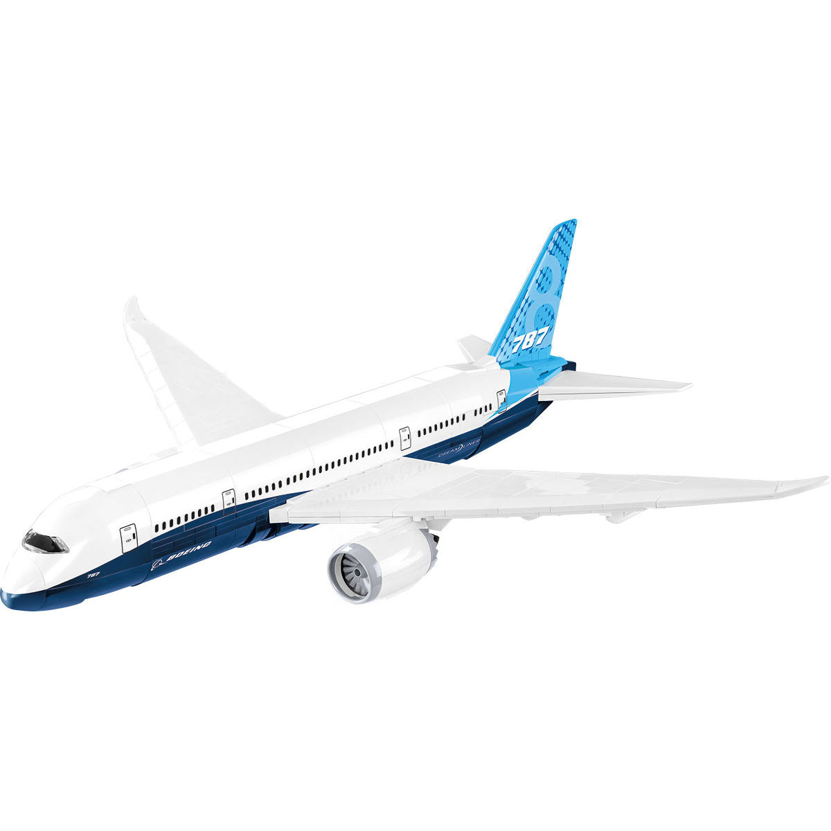 COBI Boeing 787-8 Dreamliner COBI-26603 Simple 5902251266035 COBI Boeing 787-8 Dreamliner COBI-26603 Simple 5902251266035