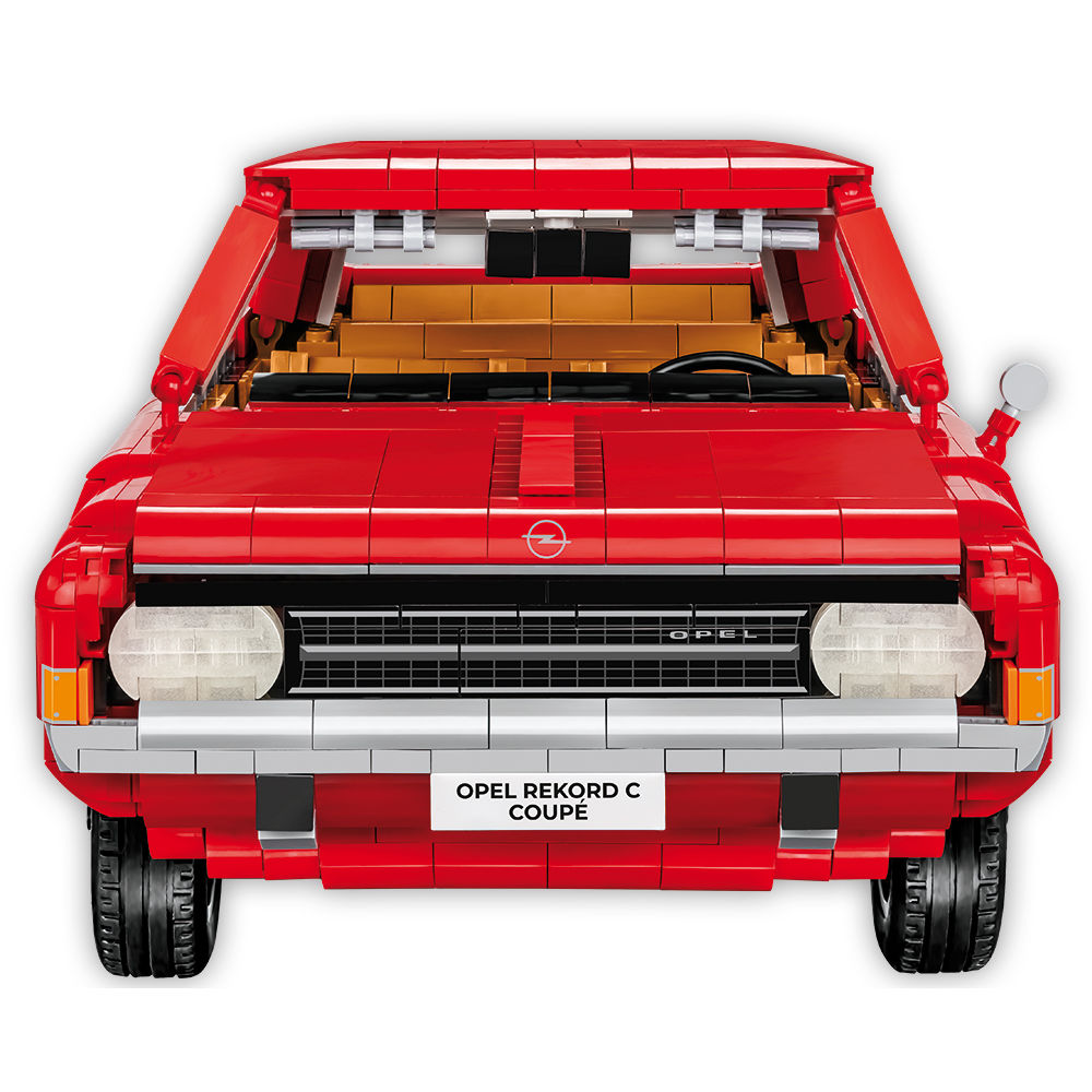 COBI Opel Rekord C Coupé: Juego #24345