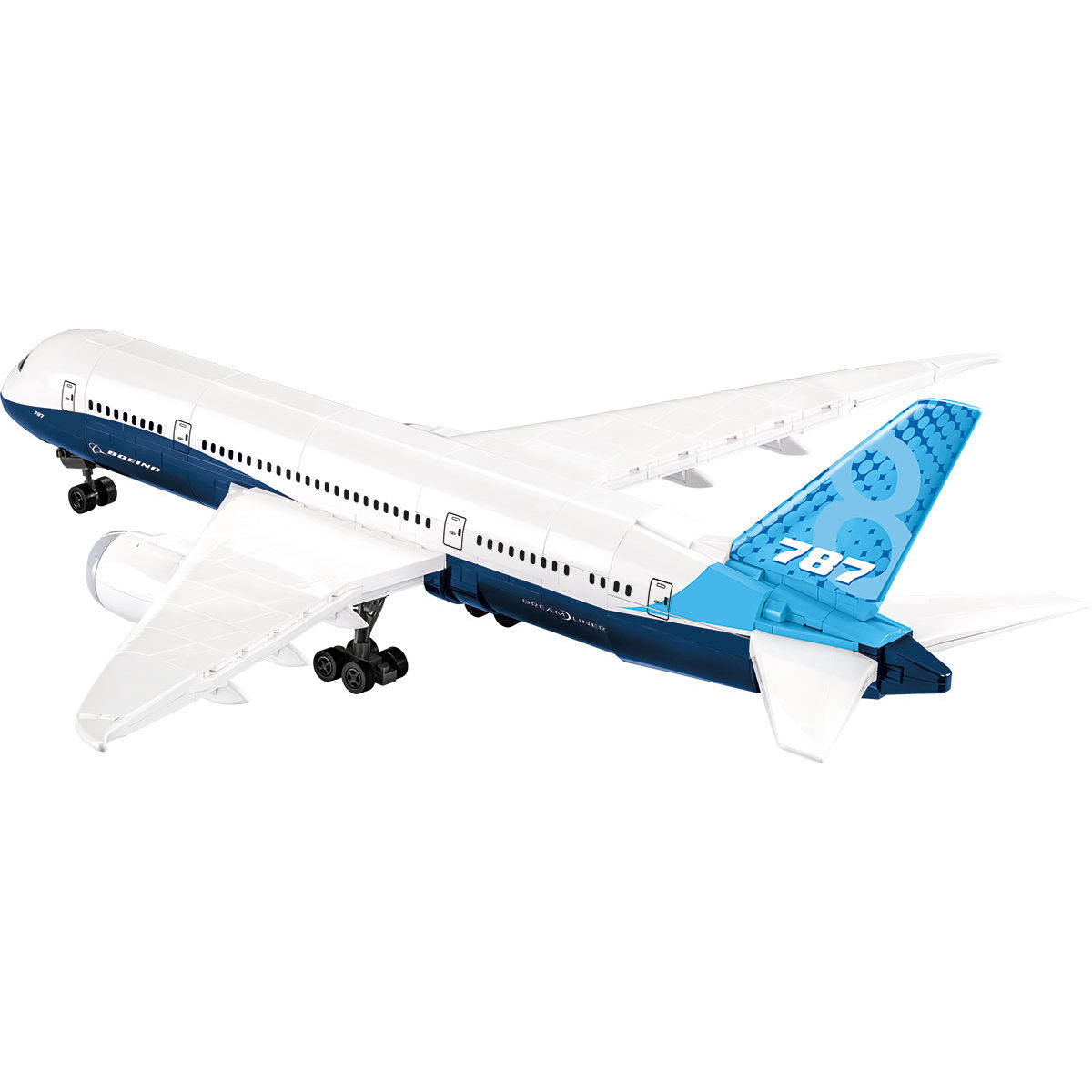 COBI Boeing 787 Dreamliner Passenger Jet: Set #26603