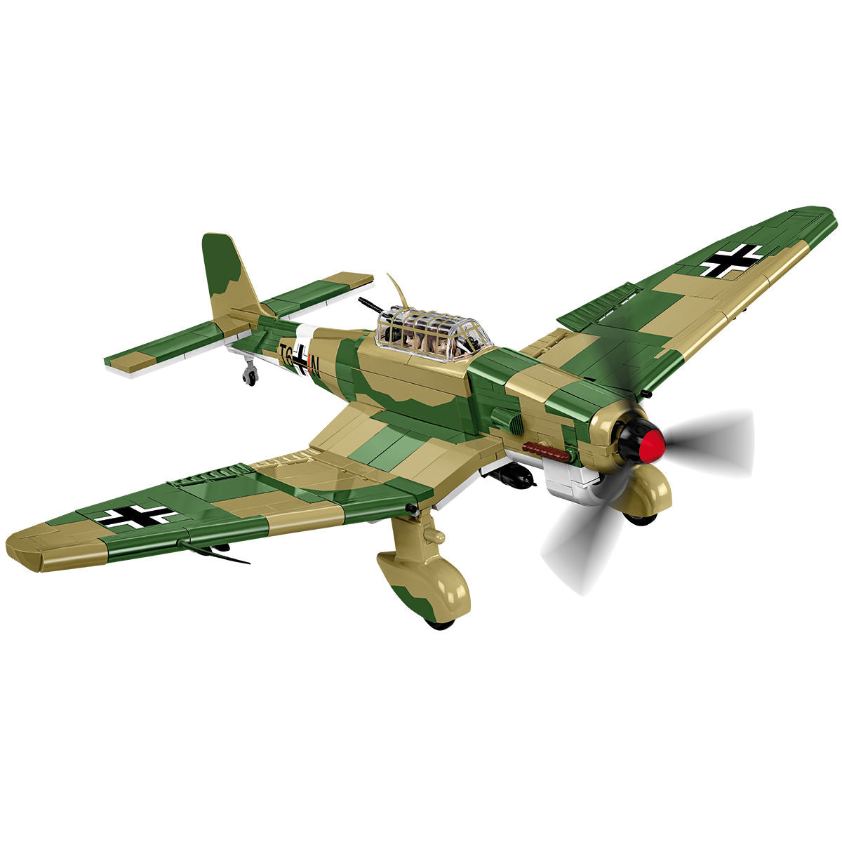 COBI Junkers JU 87 B-2 Dive Bomber : Set #5748 – COBI Official Store