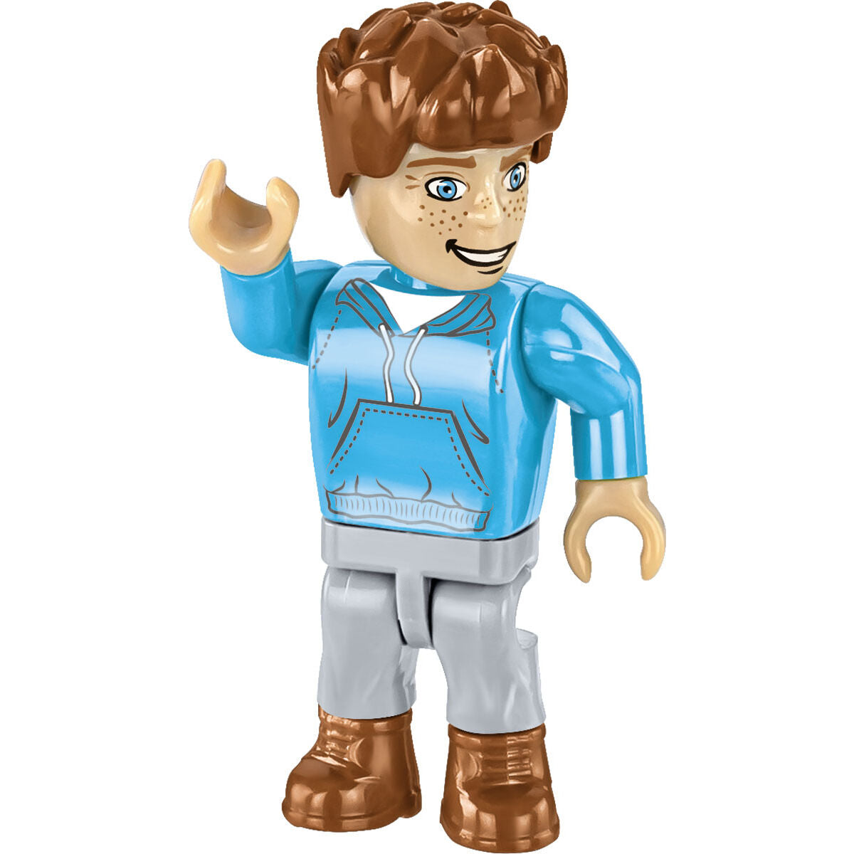 Furgoneta camper COBI Volkswagen T2a: Set #24616