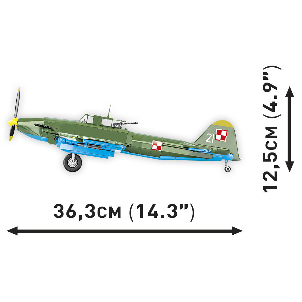 COBI IL-2M3 Shturmovik: Set #5744