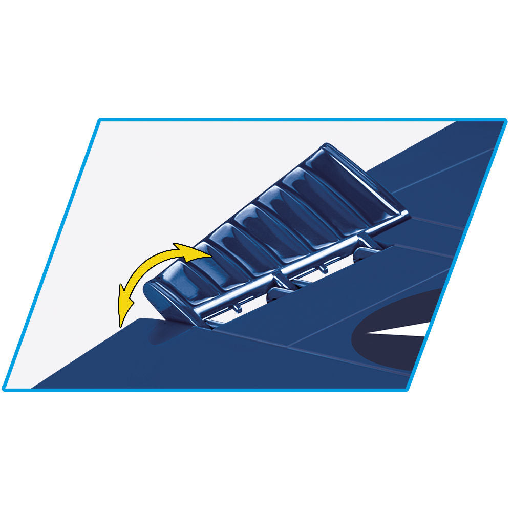 Caza COBI F4F Wildcat: Conjunto n.° 5731