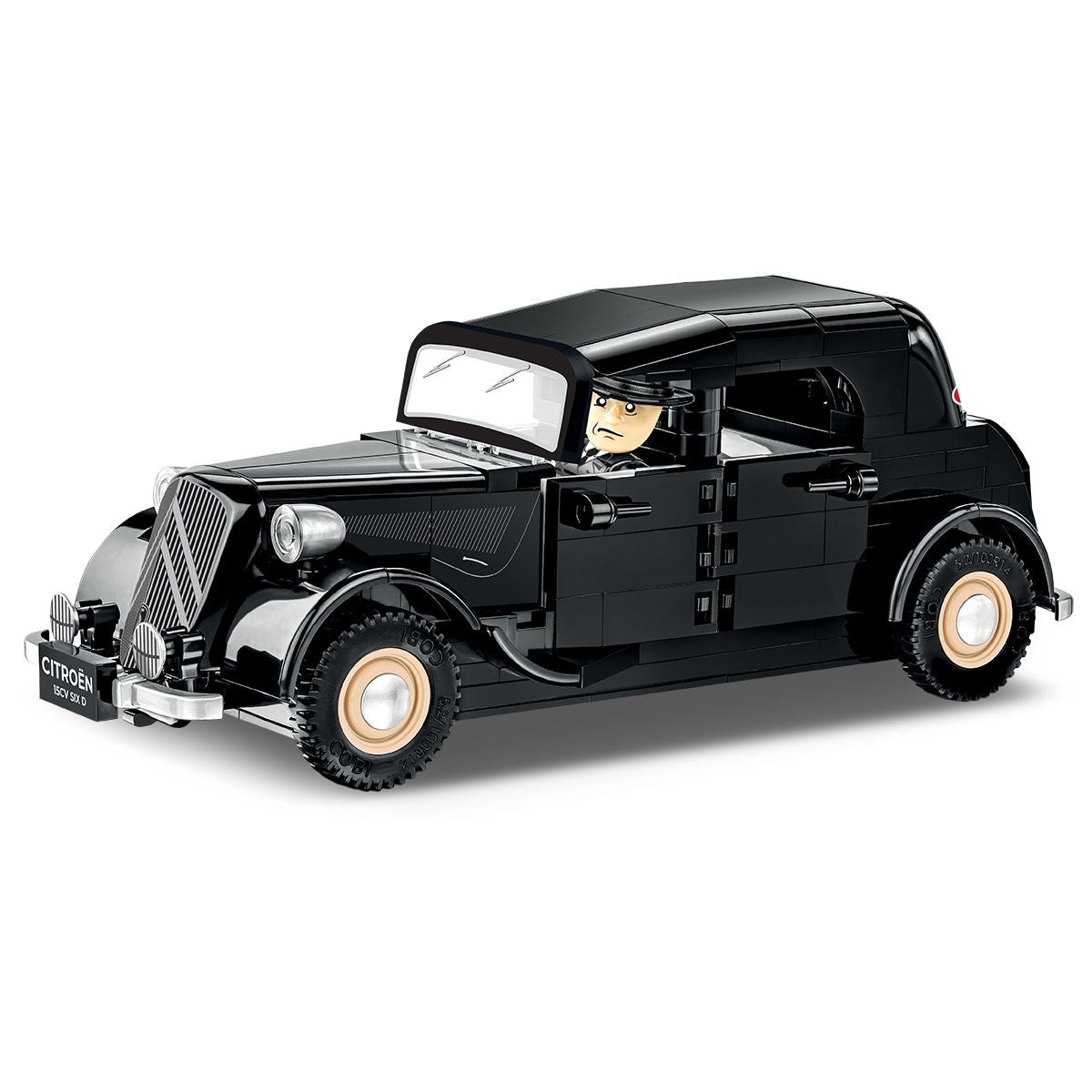 COBI Citroen 15CV Six D: Set #2267