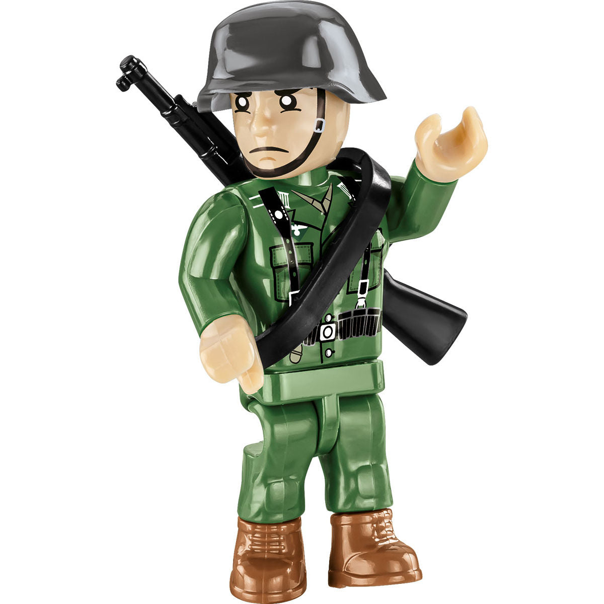 COBI Sd.Kfz. Vehículo blindado Stummel 234/3: Conjunto n.º 2288