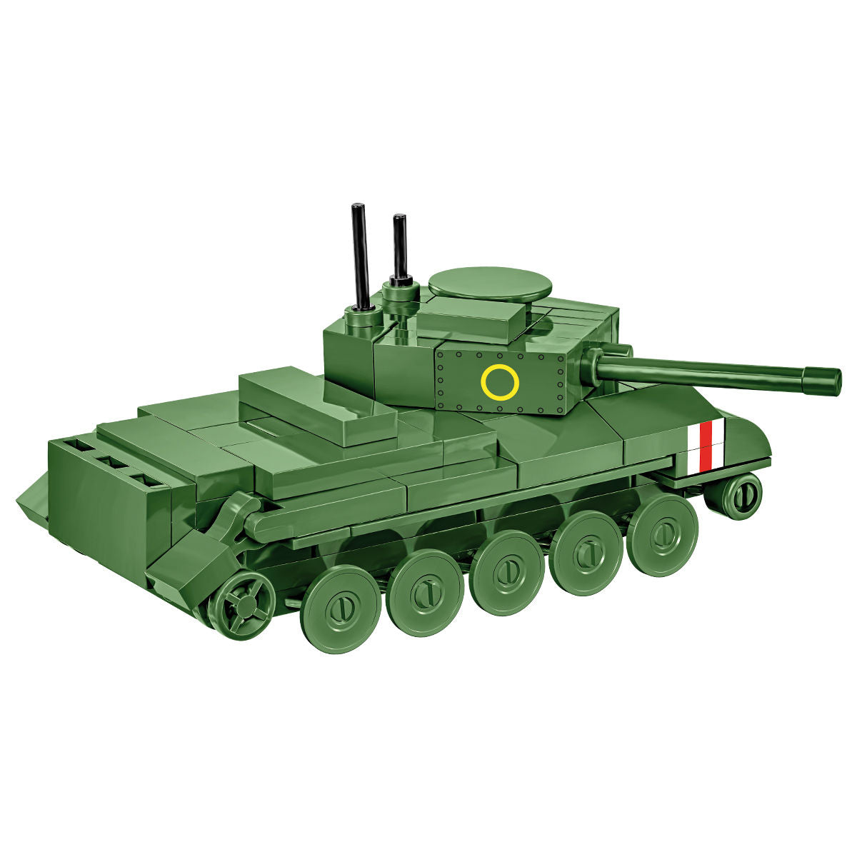 COBI Cromwell Mk. IV Tank 1:72 Scale: Set #3091