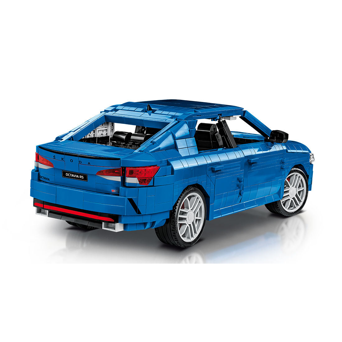 COBI Skoda Octavia RS: SET #24343