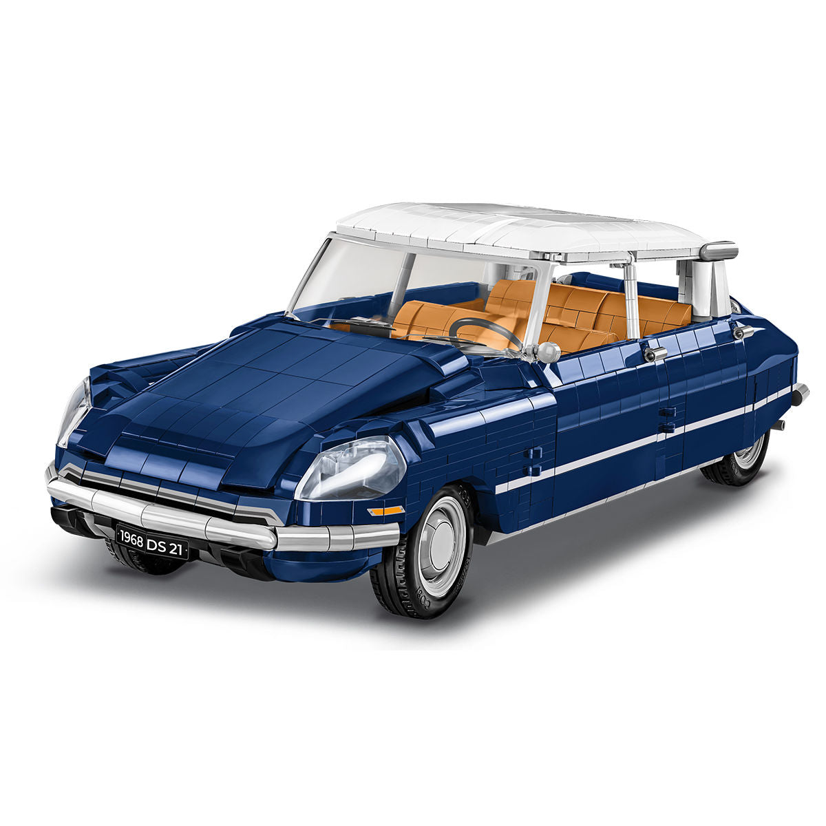 COBI 1968 Citroën DS 21 Pallas: Set #24348 – COBI Official Store