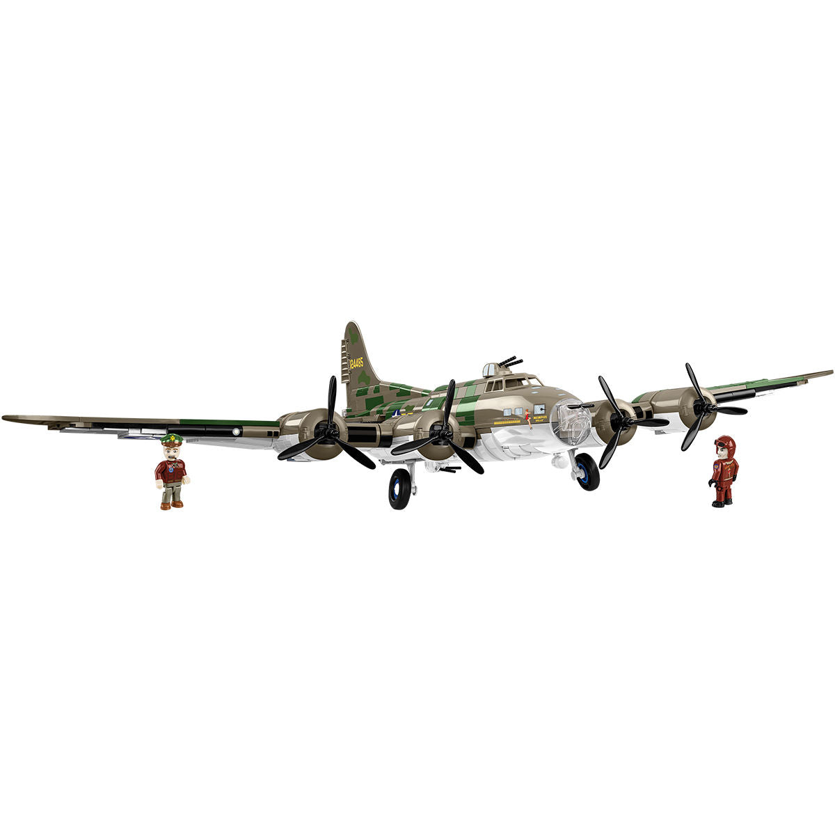 EDICIÓN EJECUTIVA COBI Boeing B-17F Flying Fortress 