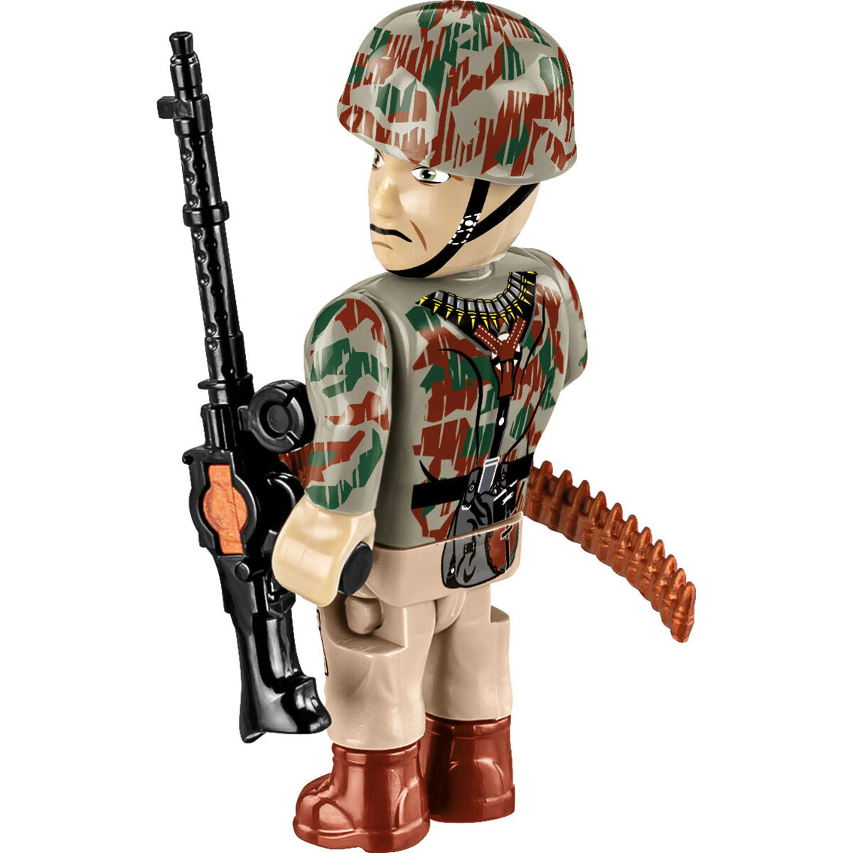 Cañón autopropulsado COBI SD.KFZ.124 Wespe EDICIÓN EJECUTIVA: Juego n.° 2598