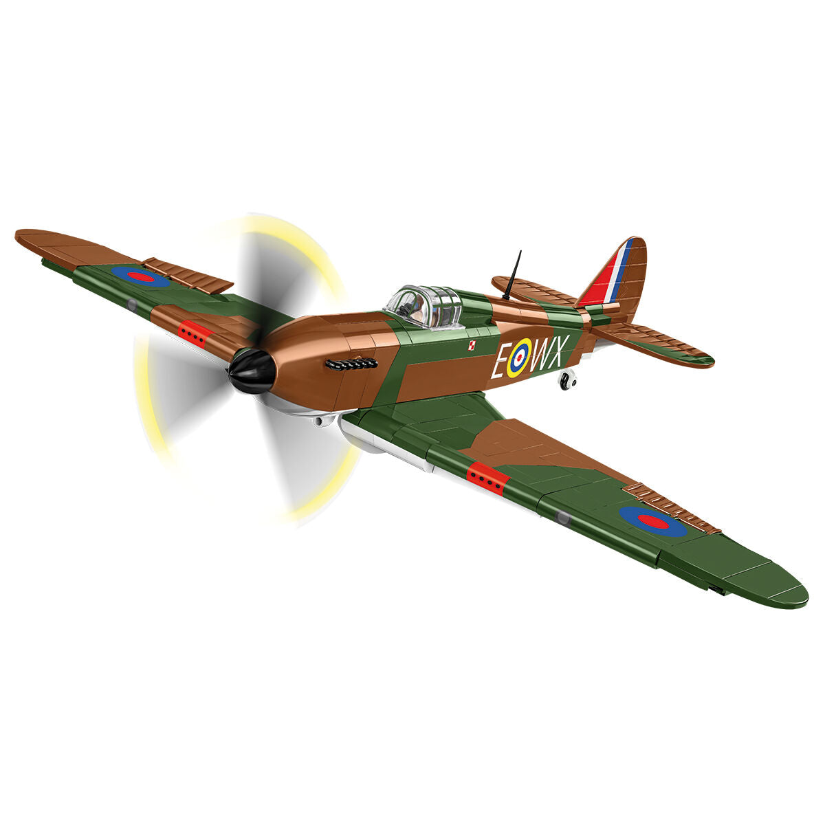 Caza COBI Hawker Hurricane (Escuadrón n.° 302 de la RAF): Serie n.° 5762