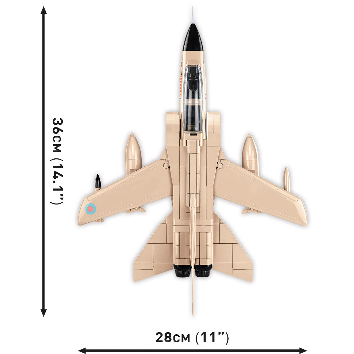 COBI Panavia Tornado GR.1 