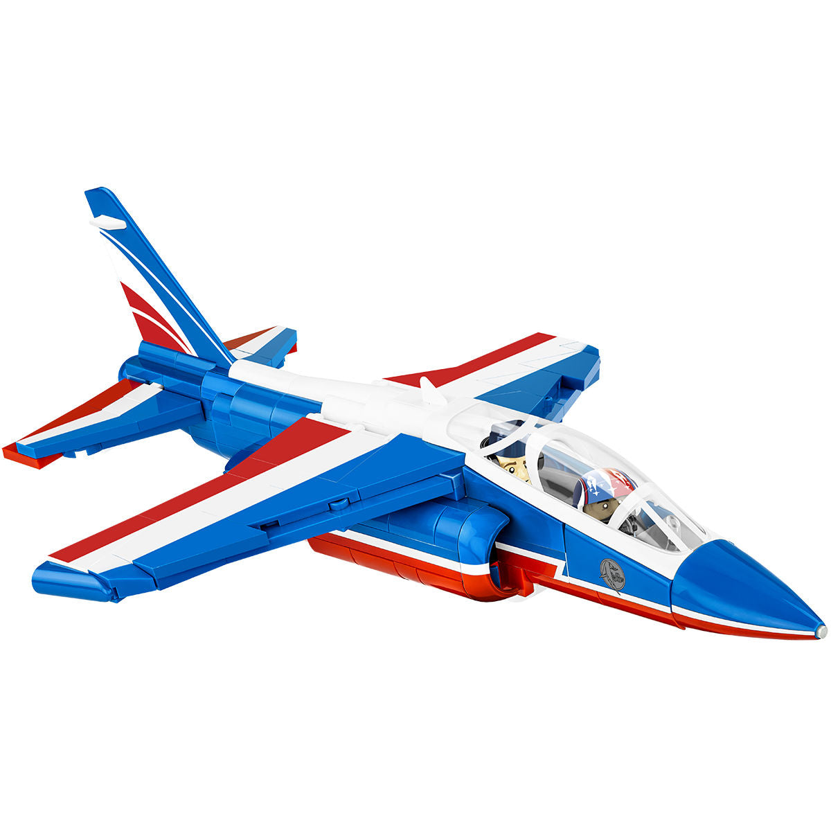 COBI Alpha Jet - Patrouille de France Attack Jet: Set #5841