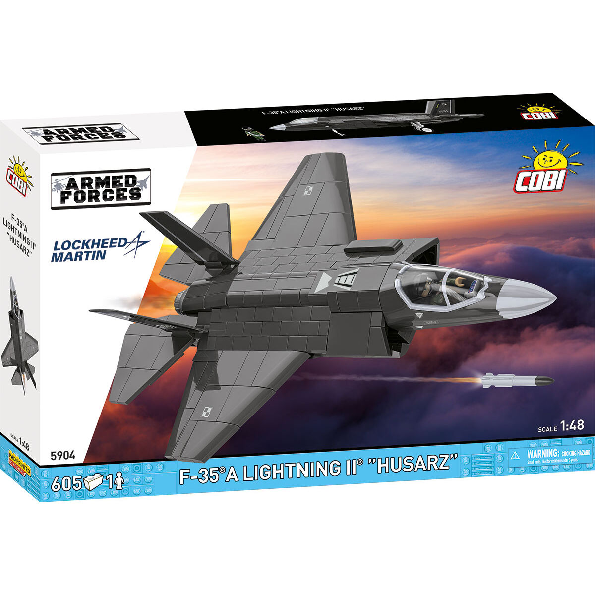 COBI F-35B Lightning II 