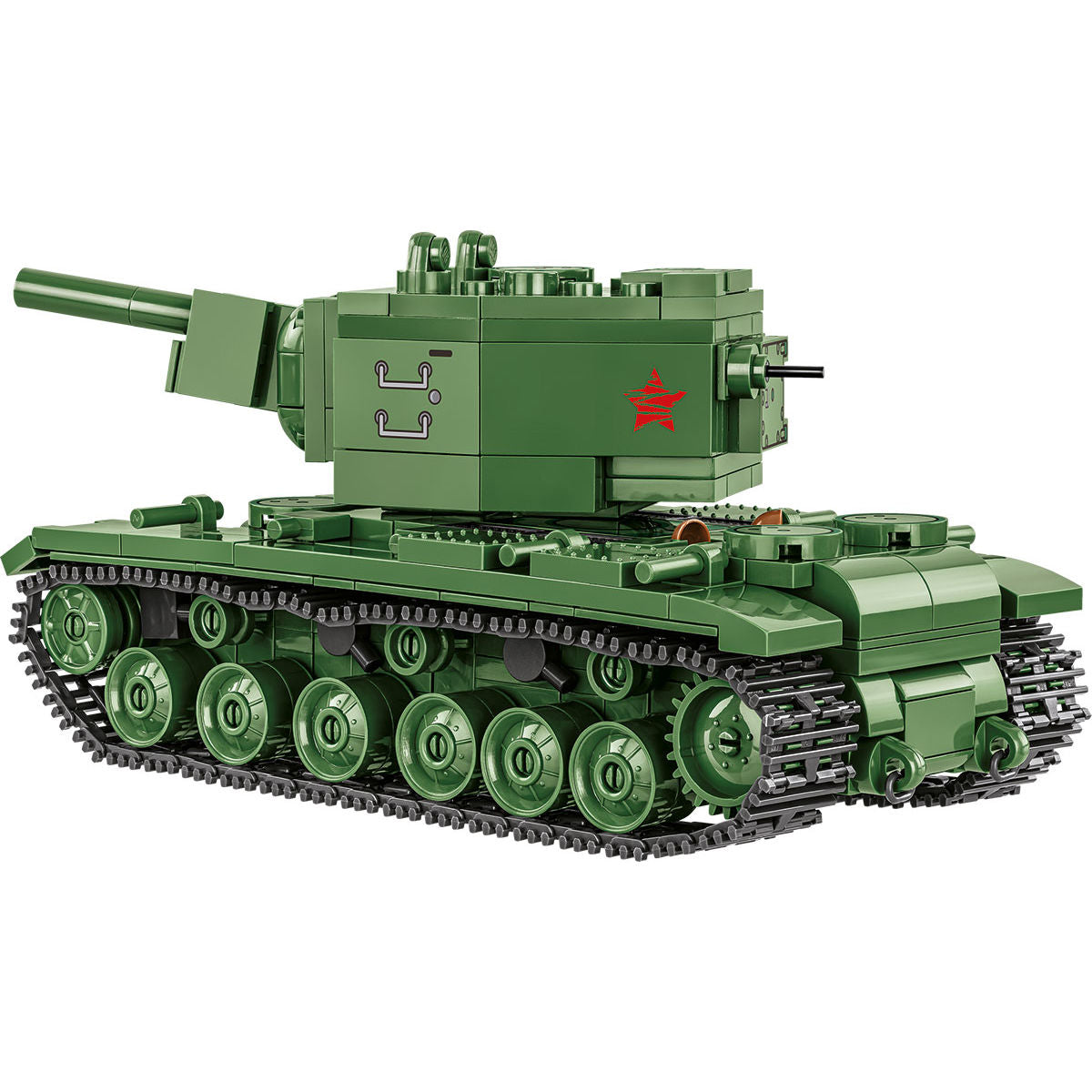 COBI KV-2 Heavy Tank 1:48: Set #2731