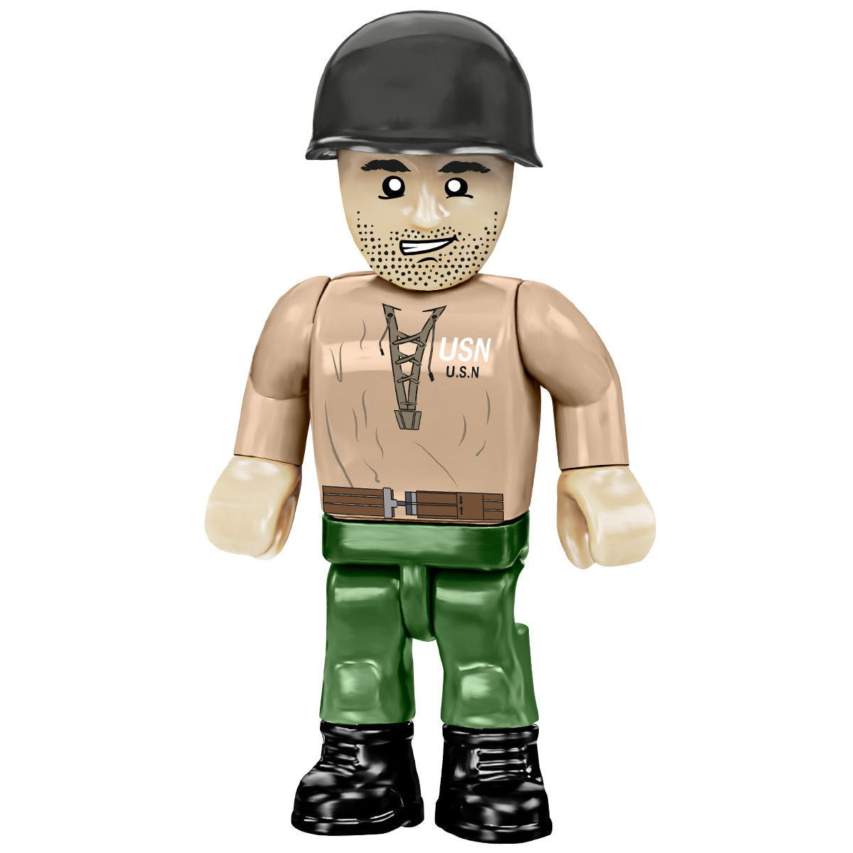 Embarcación de desembarco COBI LCVP Higgins: Juego n.° 4849