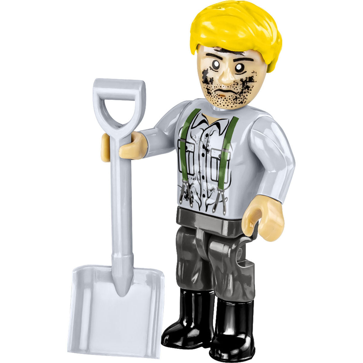 Vagón de tren COBI Guterwagen TYP OMMR 32 