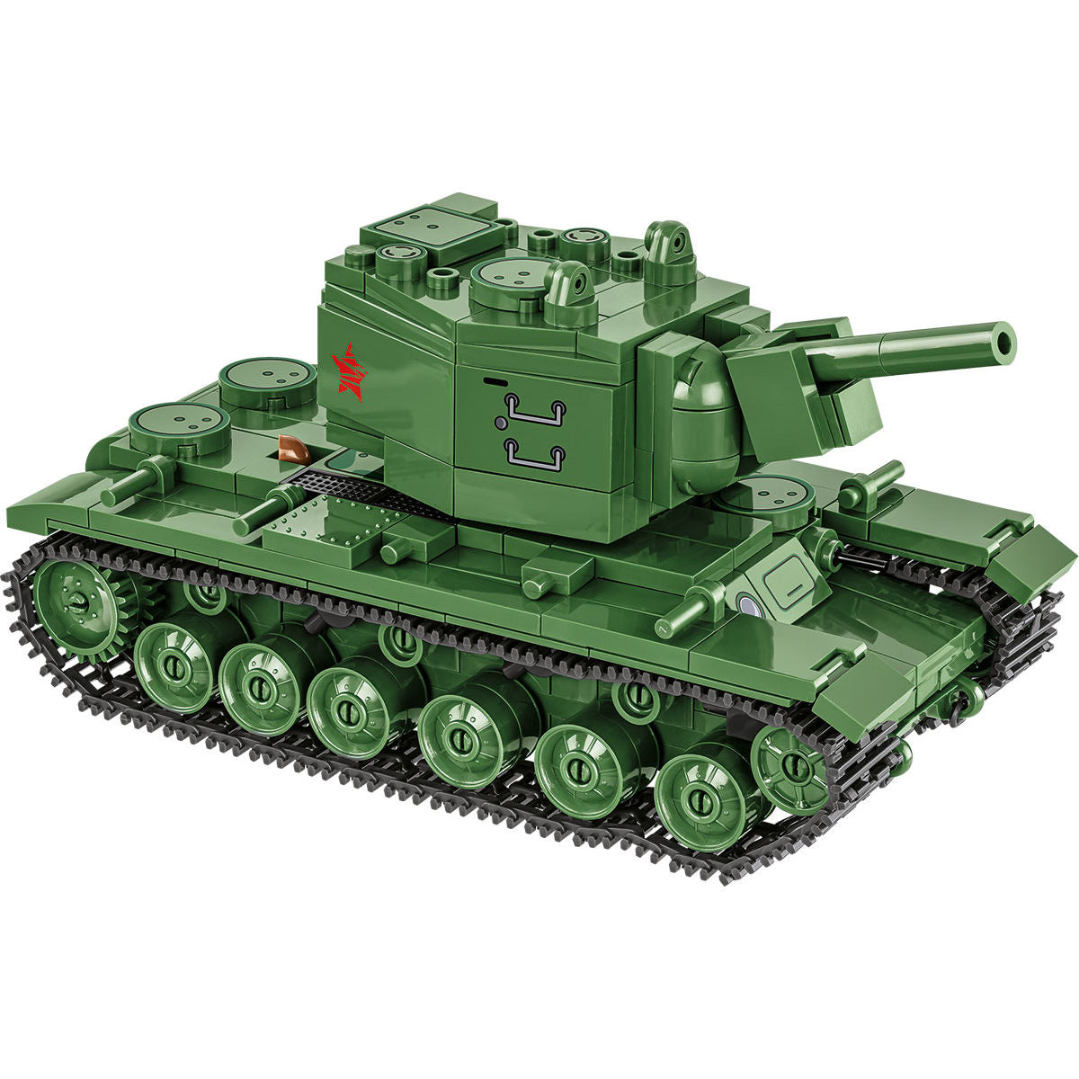 COBI KV-2 Heavy Tank 1:48: Set #2731