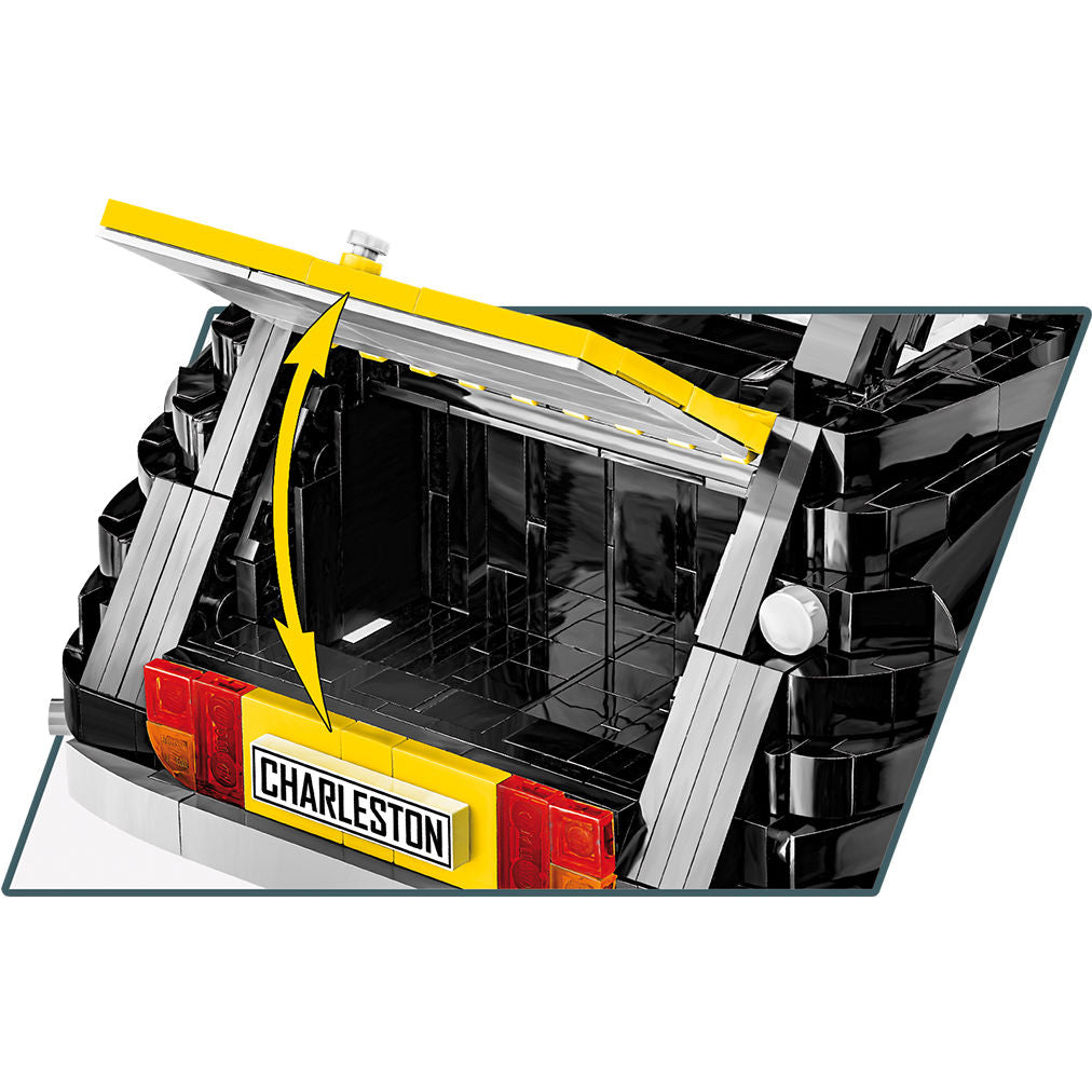 COBI Citroen 2CV Charleston: Conjunto #24341