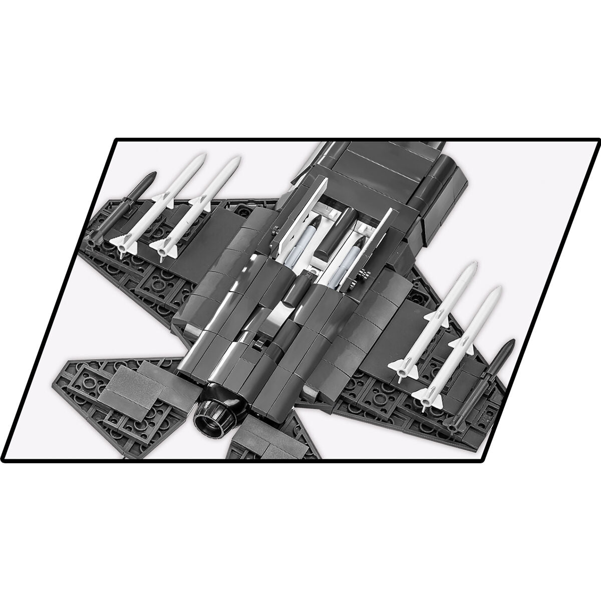 Avión de combate COBI F-35B STOVL Lightning II: Conjunto n.° 5895