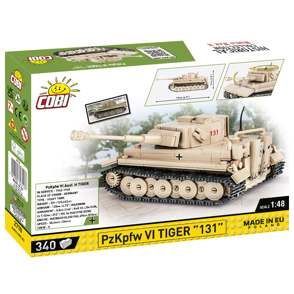 COBI PzKpfw VI Tiger 