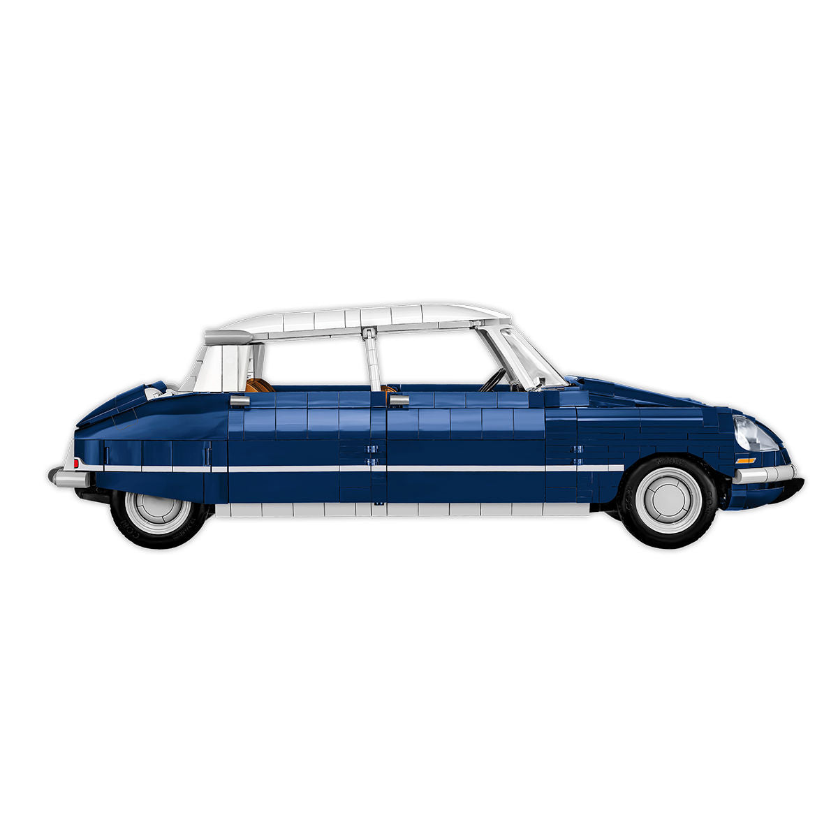 COBI 1968 Citroën DS 21 Pallas: Set #24348 – COBI Official Store