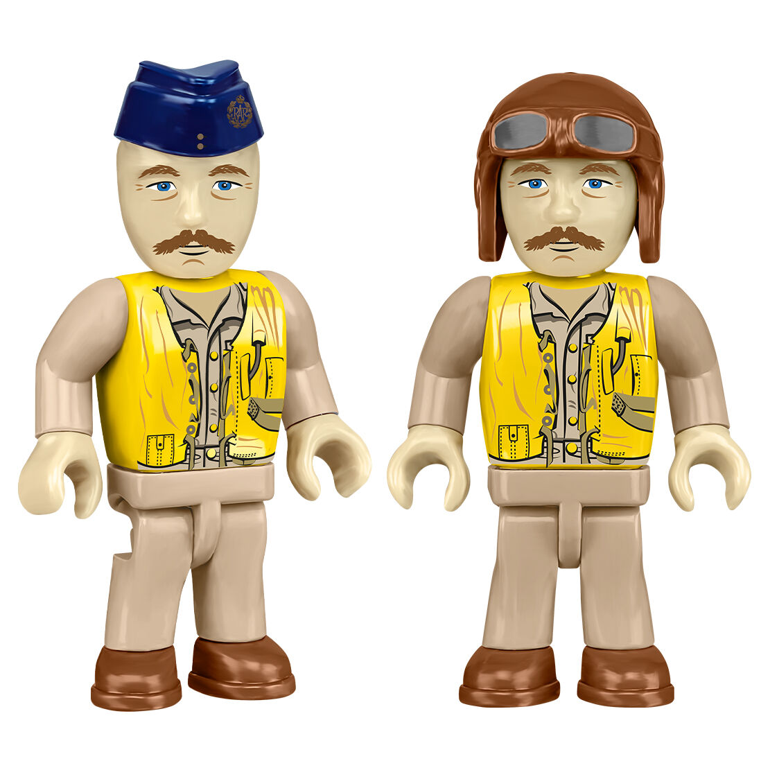 Caza COBI Supermarine Spitfire Mk. IXe: Set n.° 5764