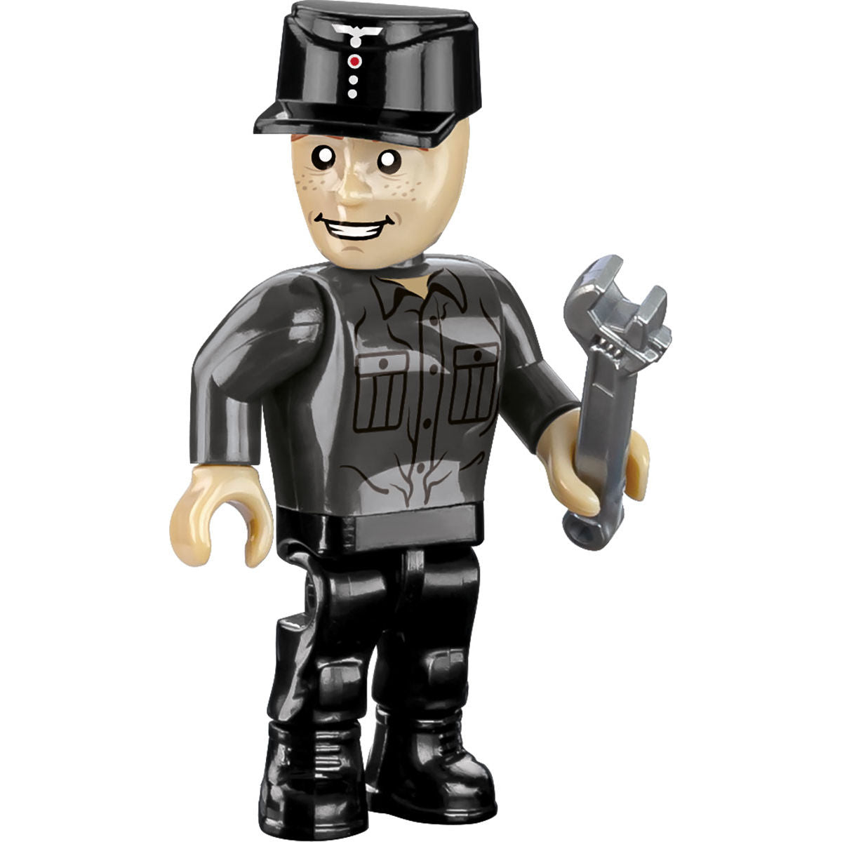 Pistola de asalto COBI Sturmmörser Sturmtiger de 38 cm: juego n.º 2585