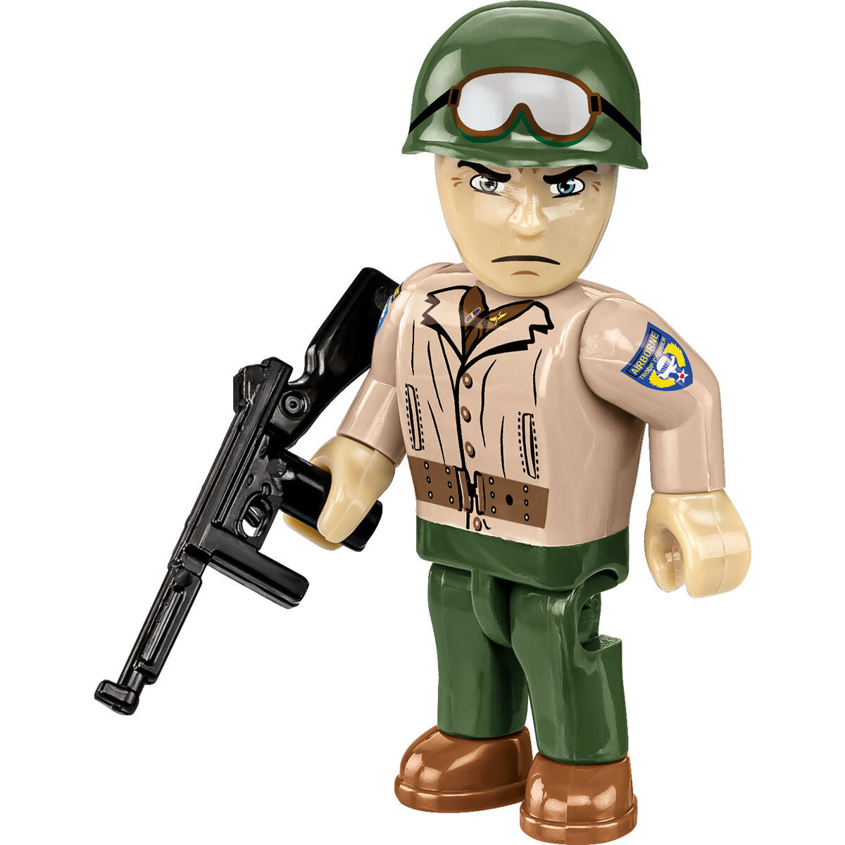 COBI WACO CG-4 Military Glider: Set #5755