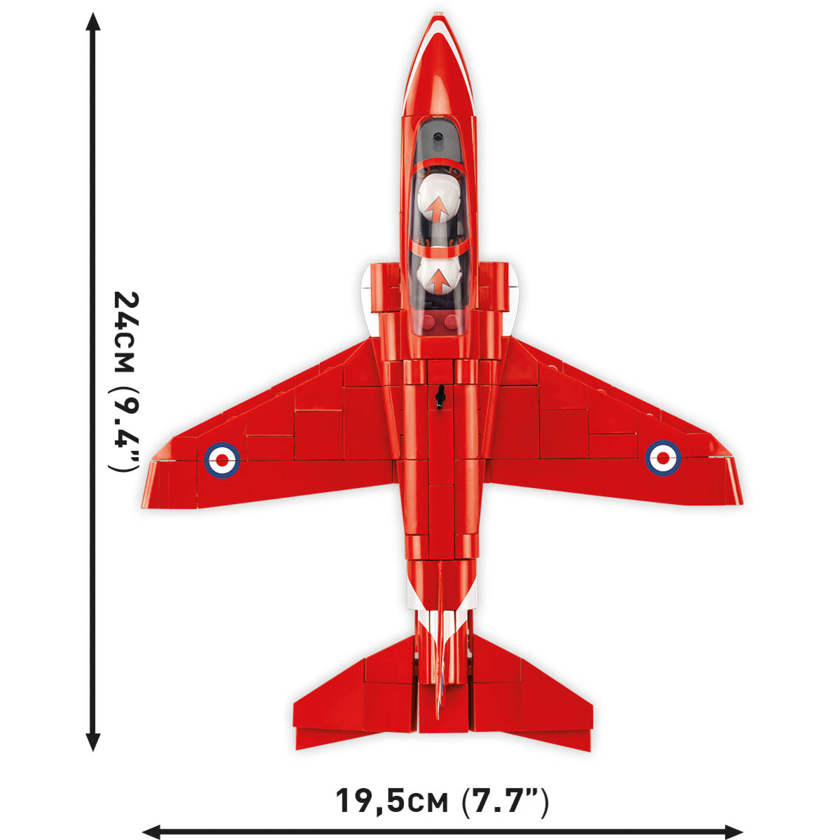 COBI BAe Hawk T1 