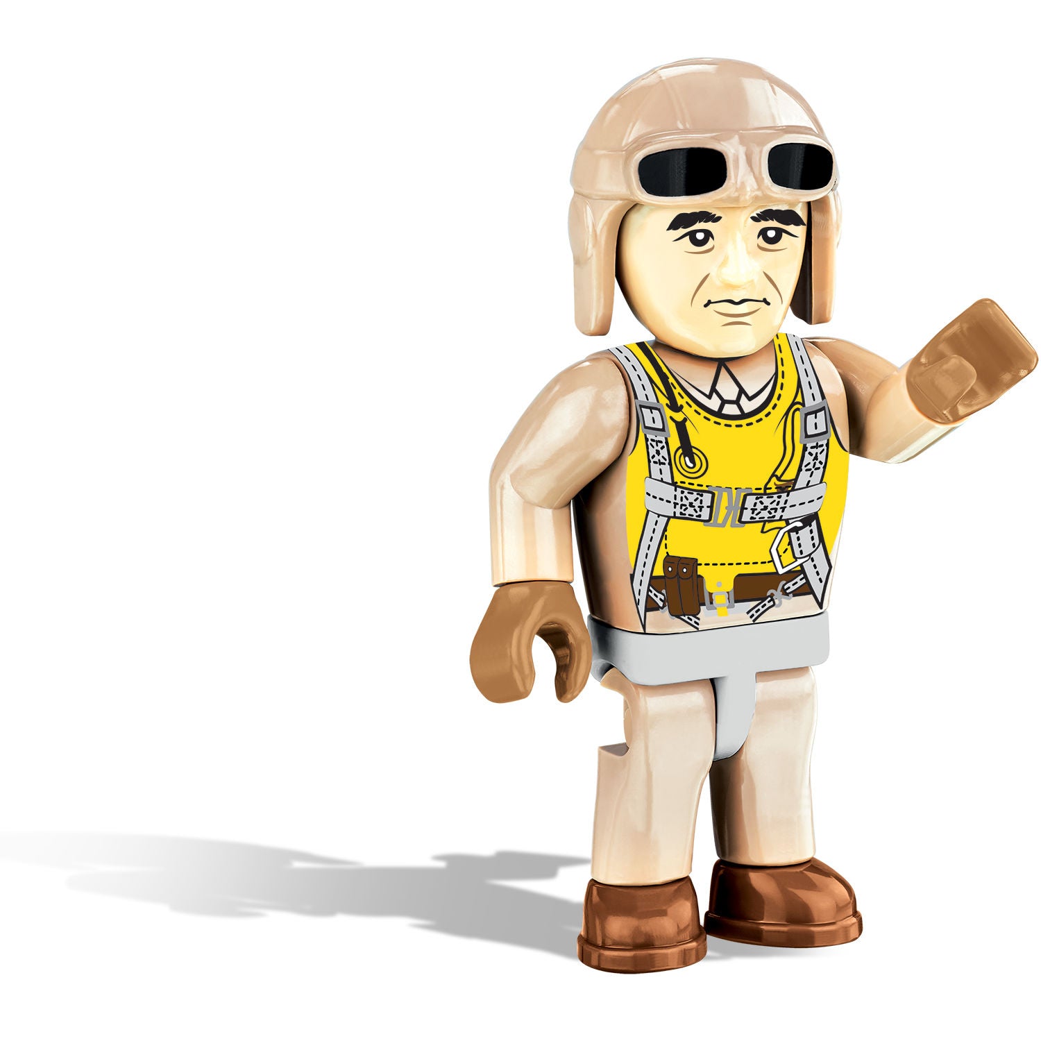 Caza COBI F4F Wildcat: Conjunto n.° 5731