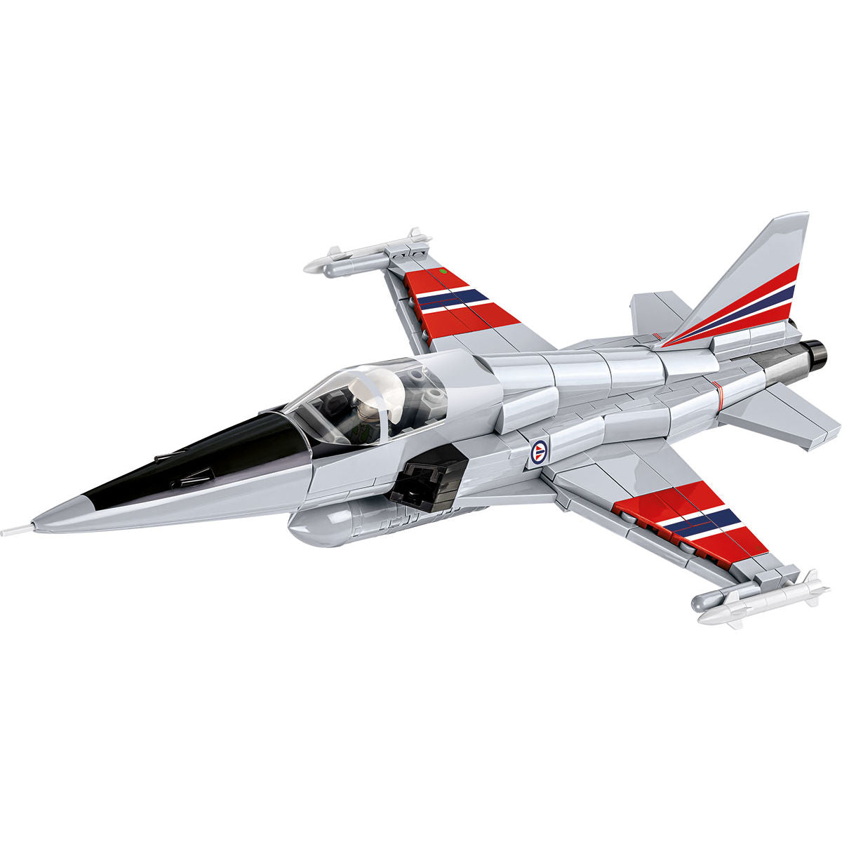 Avión de combate COBI Northrop F-5A Freedom: Conjunto n.° 5858