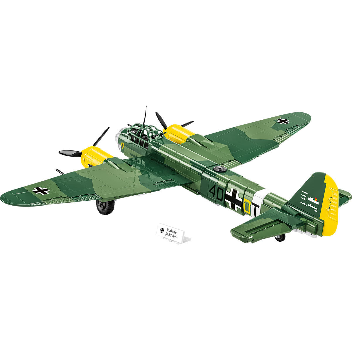 COBI Junkers JU-88: Set #5733