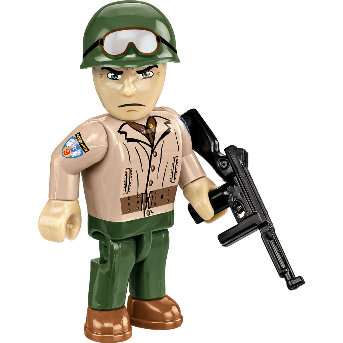 COBI WACO CG-4 Military Glider: Set #5755