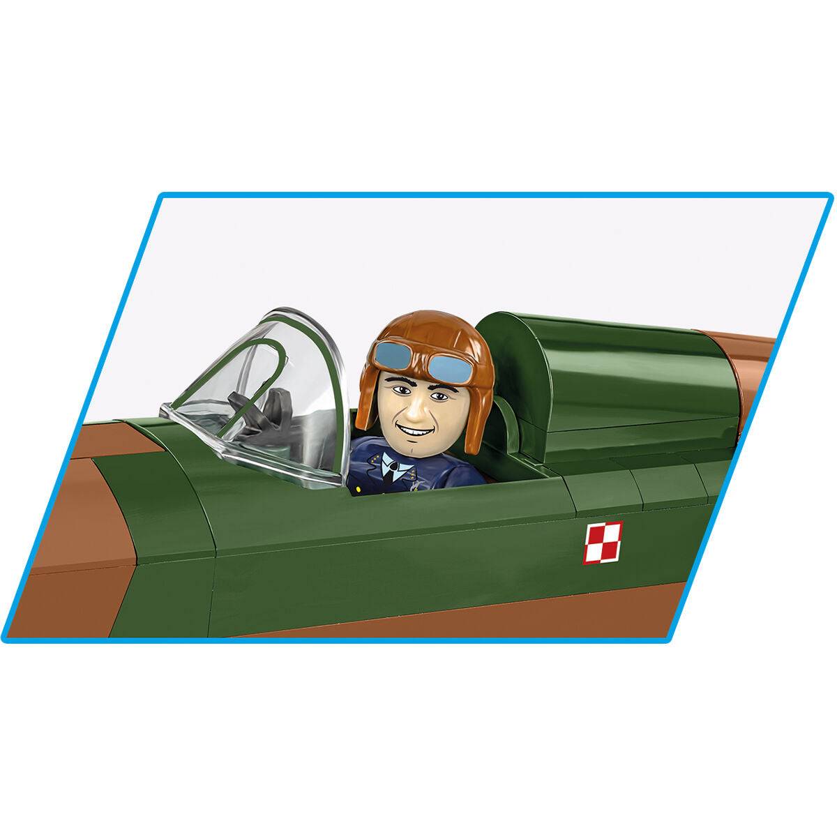 Caza COBI Hawker Hurricane (Escuadrón n.° 302 de la RAF): Serie n.° 5762