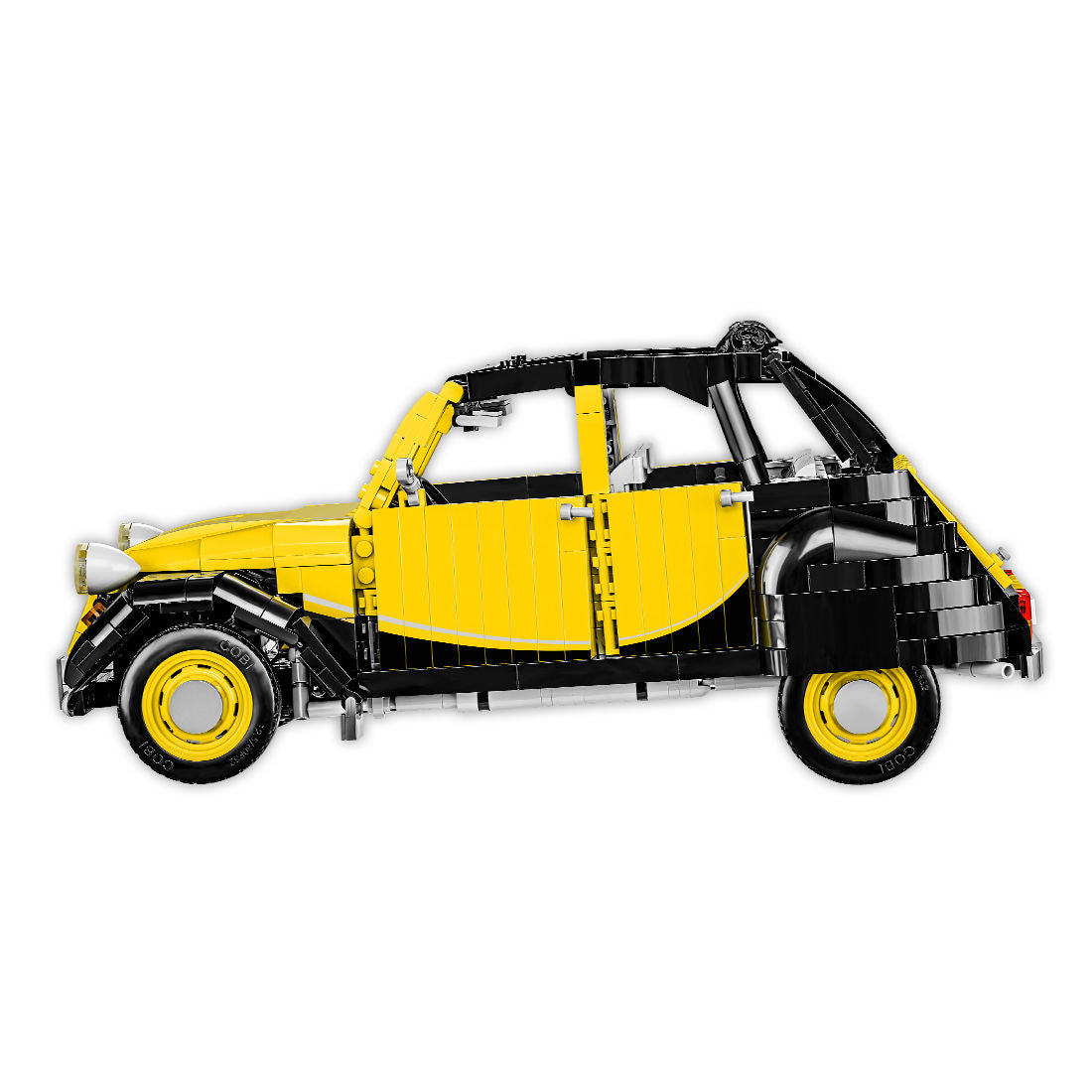 COBI Citroen 2CV Charleston: Conjunto #24341
