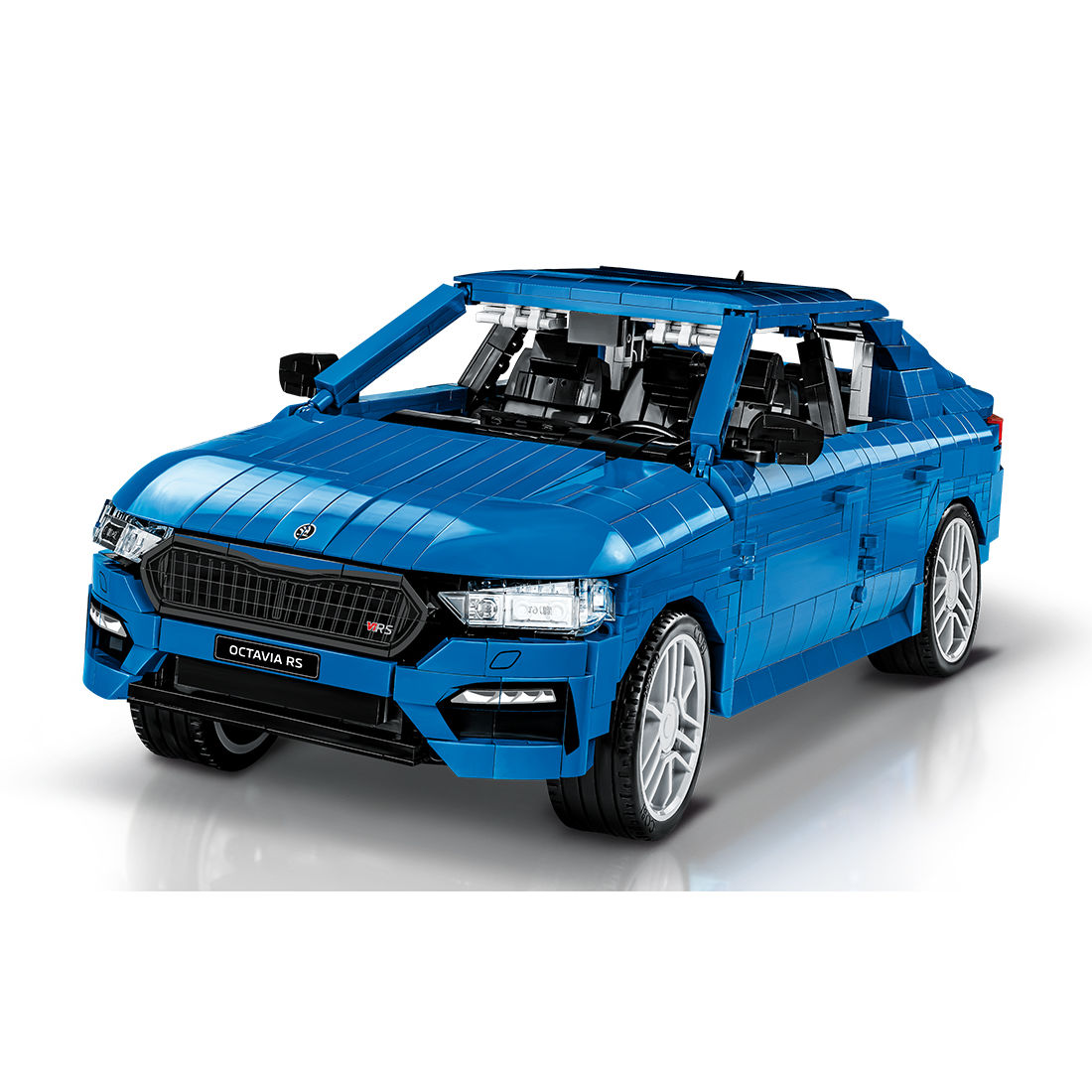COBI Skoda Octavia RS: SET #24343