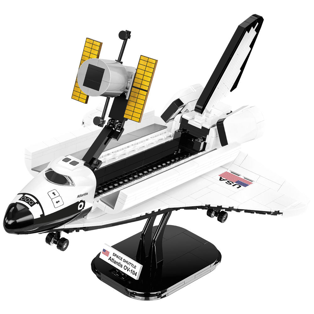 COBI Space Shuttle Atlantis: Set #1930