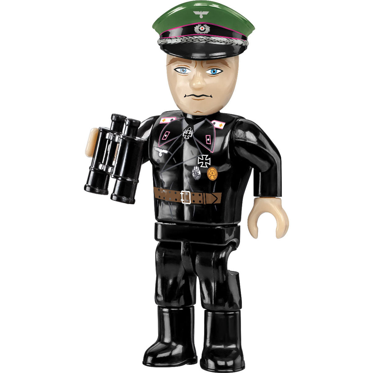 Destructor de tanques pesado COBI PanzerJäger Tiger: Set n.° 2580