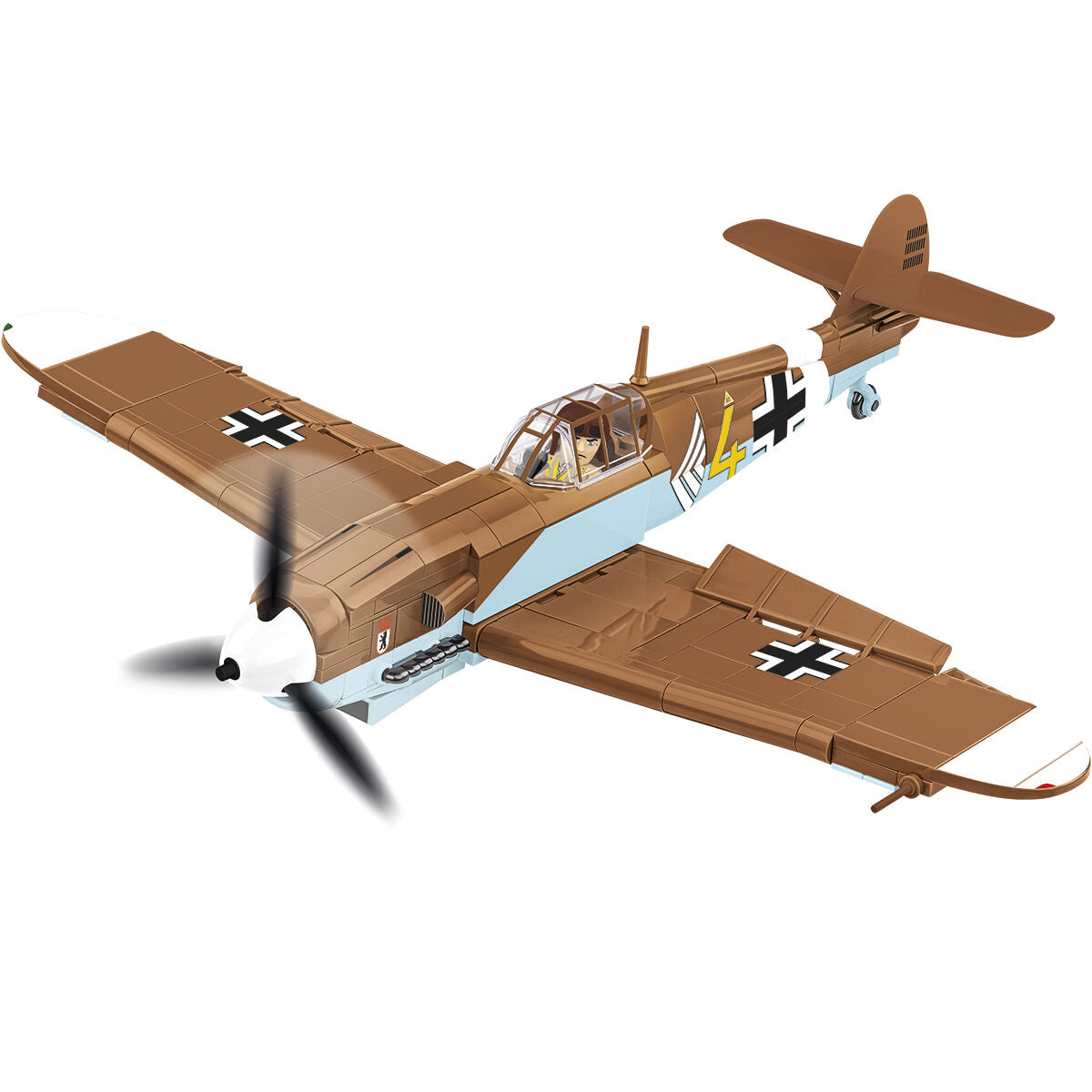 COBI Messerschmitt BF 109 G Fighter : Set #5761 – COBI Official Store