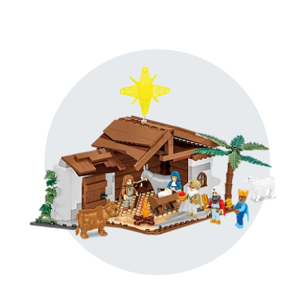 Construction bricks – COBI Official Store