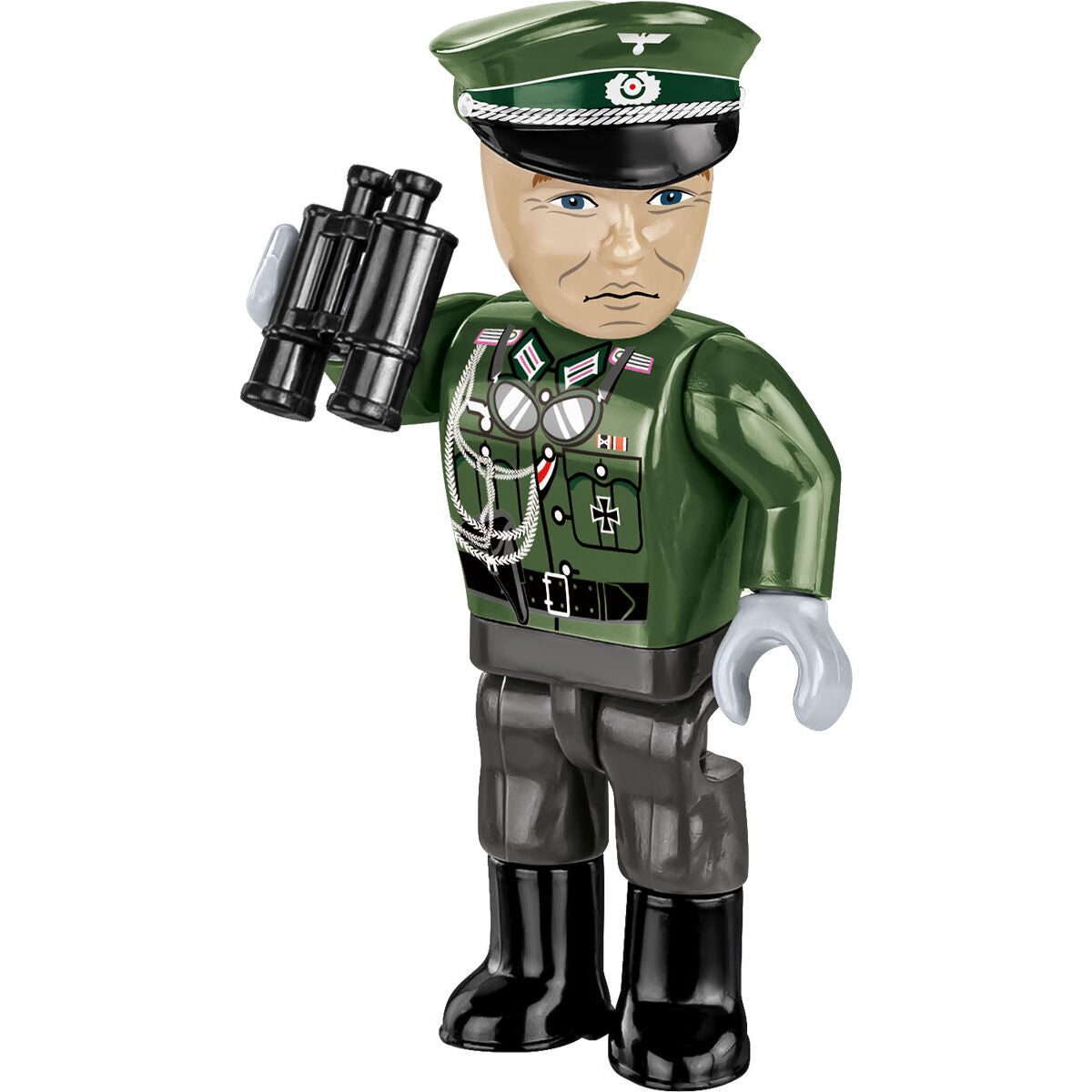 COBI Sd.Kfz. 222 Armored Vehicle: Set #2657