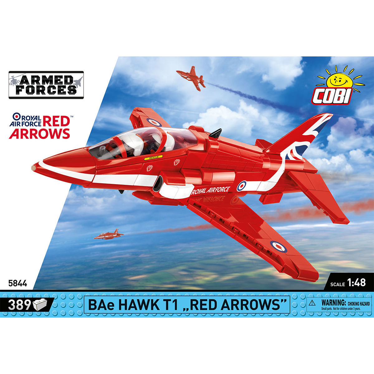 COBI BAe Hawk T1 