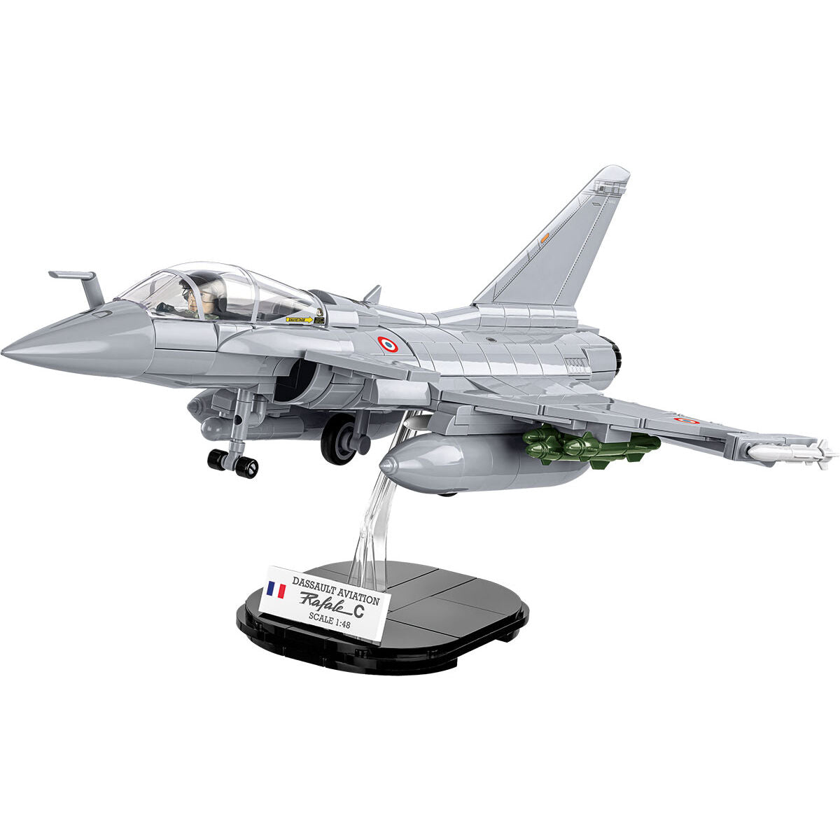 COBI Dassault Rafale C Fighter Jet: Set #5901