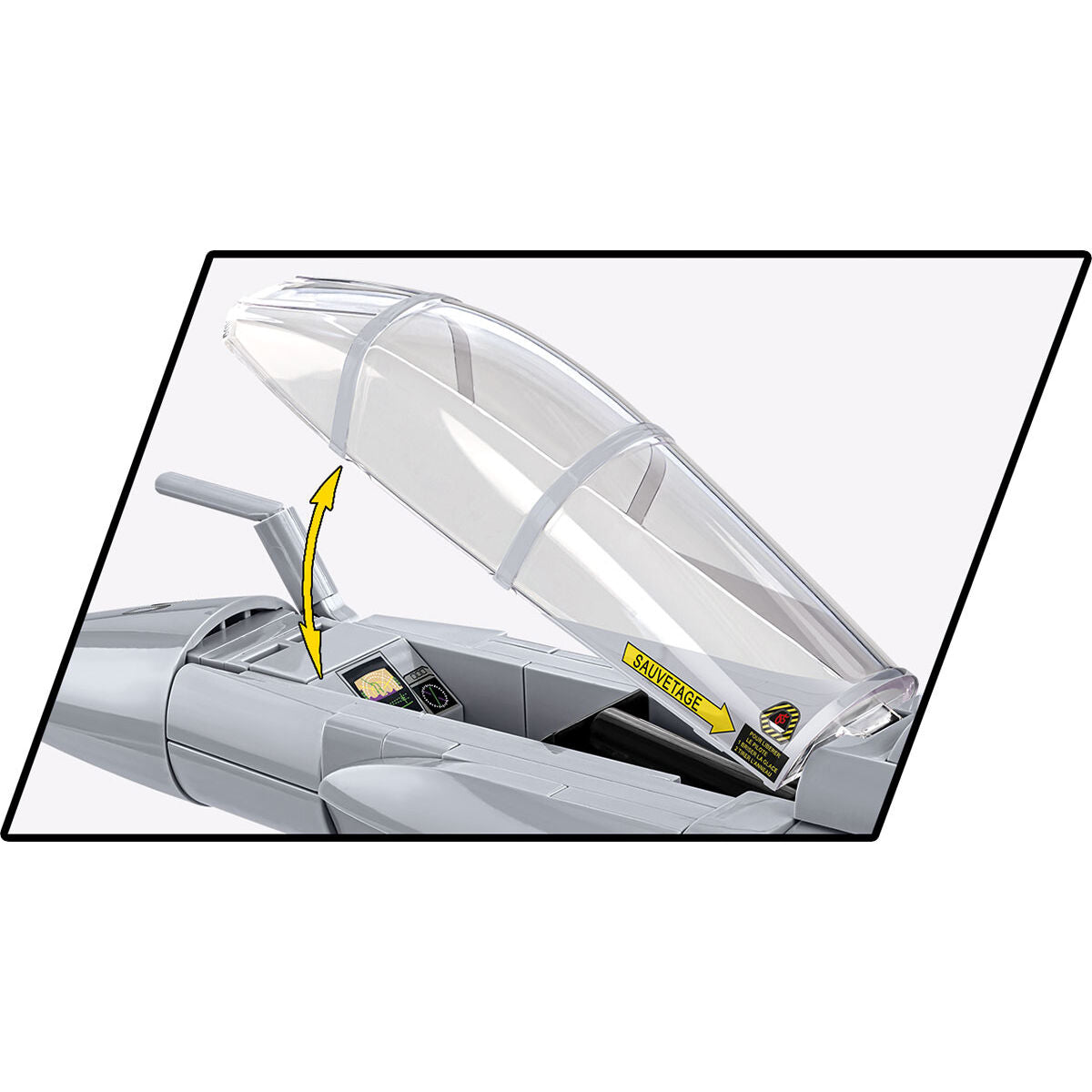 COBI Dassault Rafale C Fighter Jet: Set #5901
