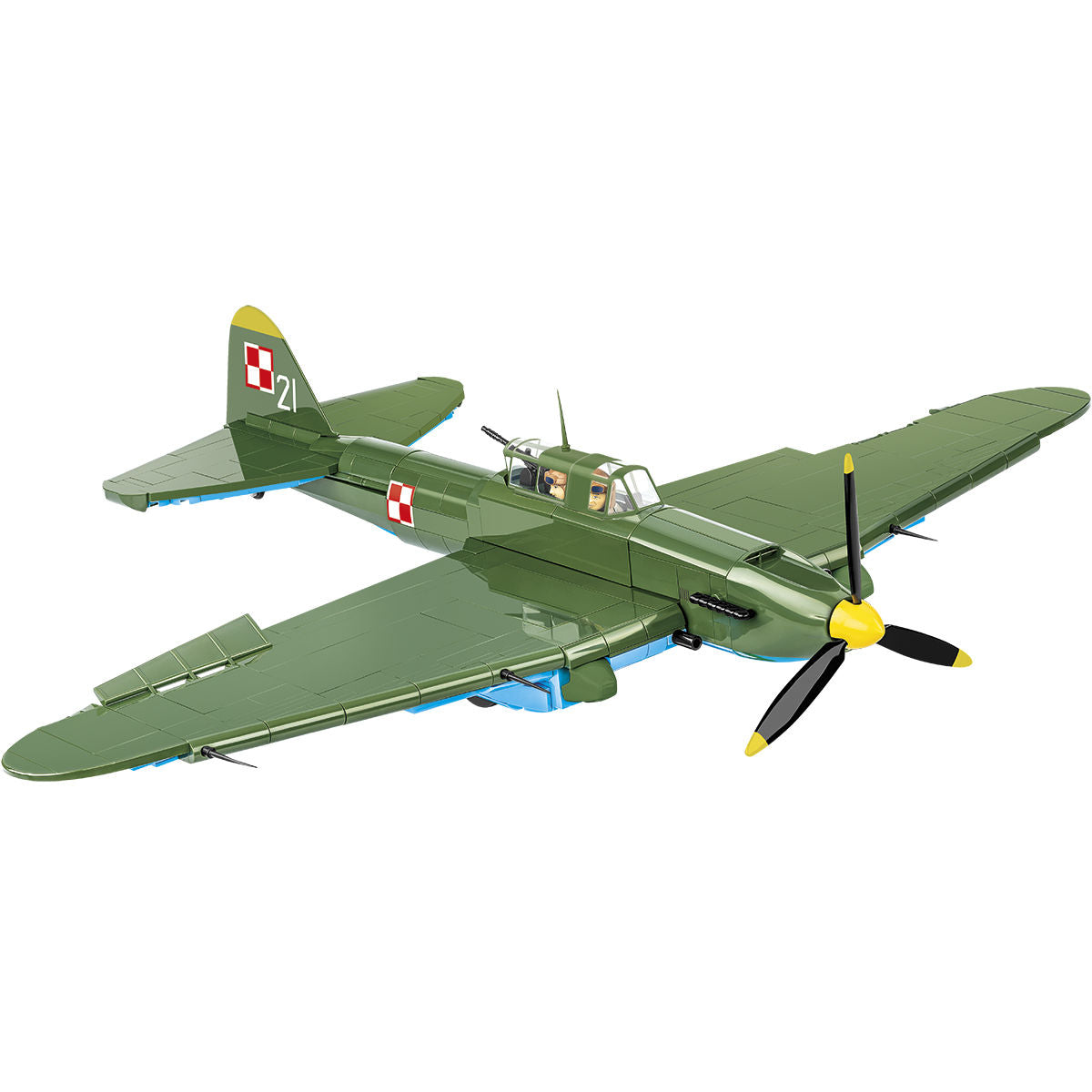 COBI IL-2M3 Shturmovik: Set #5744