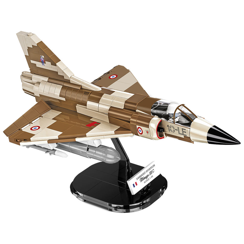 COBI Dassault Mirage III C Fighter Jet: Set #5818