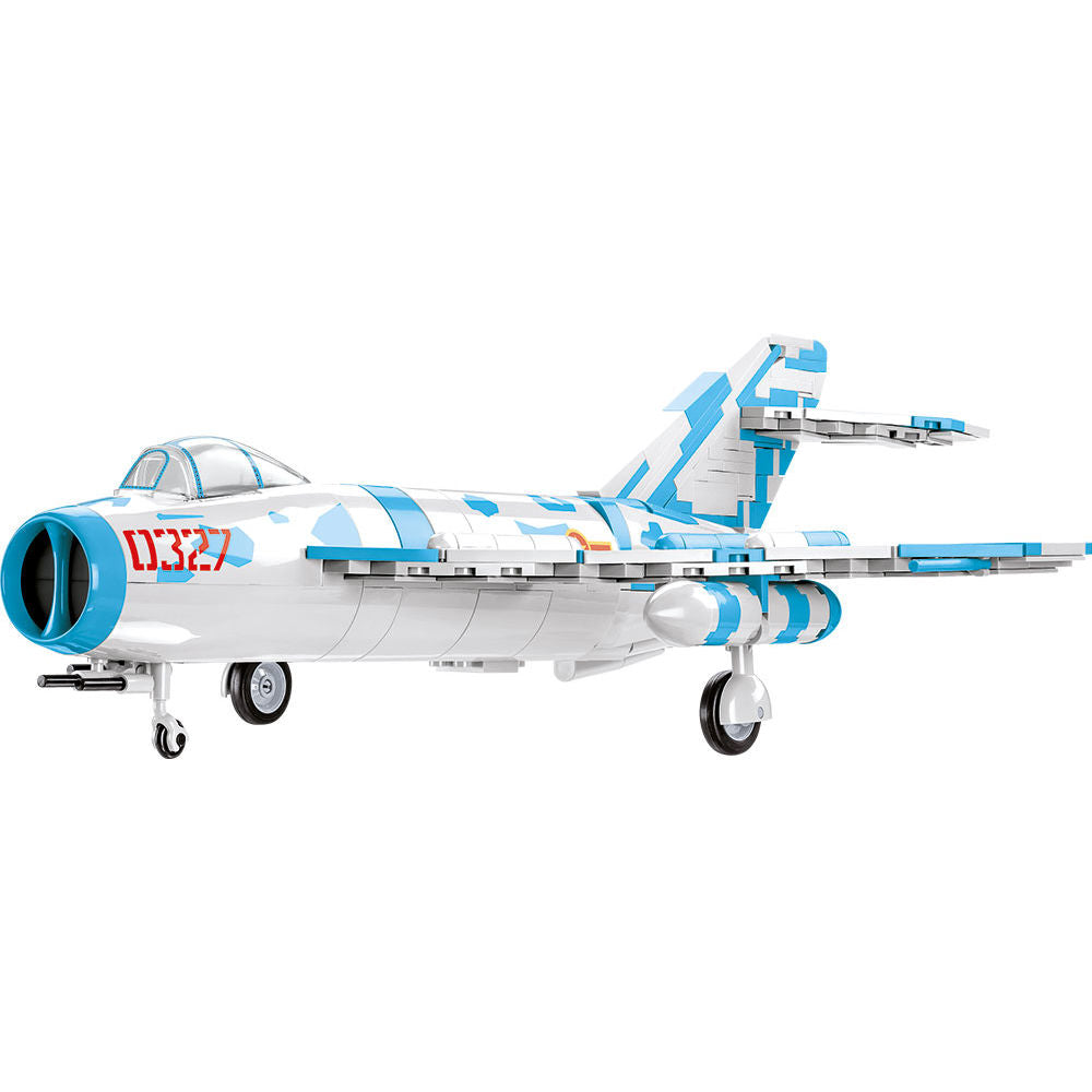 Jet COBI MIG-17 Código OTAN 